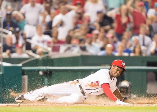 Michael Taylor Sliding photograph, 2017 June 12