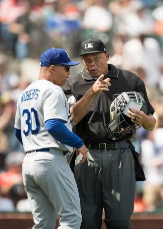 Dave Roberts and Kerwin Danley photograph, 2017 April 27