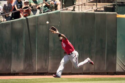 Brian Goodwin Fielding photograph, 2017 June 04