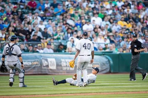 Ronald Torreyes Fielding photograph, 2017 June 16