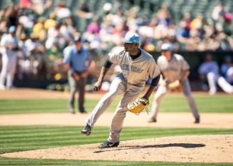 Domingo German Pitching photograph, 2017 June 17