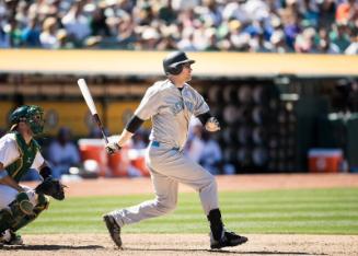 Chase Headley Batting photograph, 2017 June 17