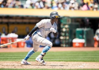 Didi Gregorius Batting photograph, 2017 June 18