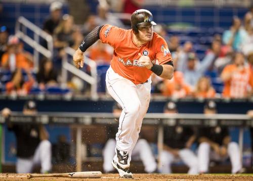 Justin Bour Running photograph, 2017 April 30