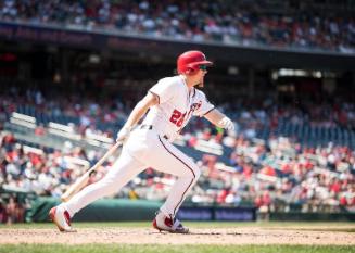 Adam Lind Batting photograph, 2017 June 10