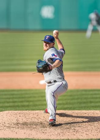 Austin Bibens-Dirkx Pitching photograph, 2017 June 11