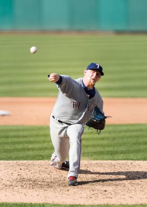 Austin Bibens-Dirkx Pitching photograph, 2017 June 11