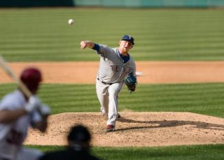 Austin Bibens-Dirkx Pitching photograph, 2017 June 11