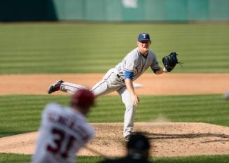 Austin Bibens-Dirkx Pitching photograph, 2017 June 11