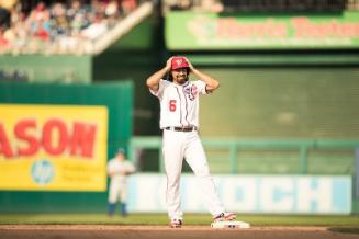 Anthony Rendon Running photograph, 2017 June 11