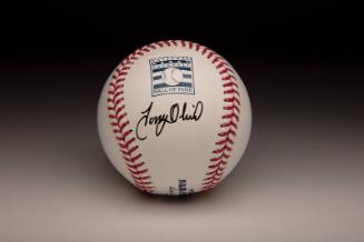 Tony Oliva Autographed ball, 2022 March 03