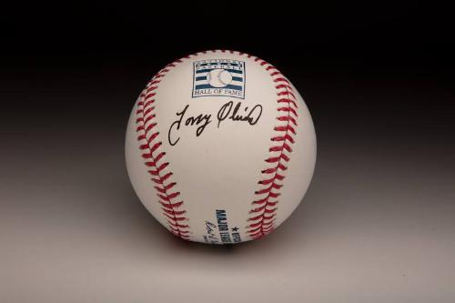 Tony Oliva Autographed ball, 2022 March 03