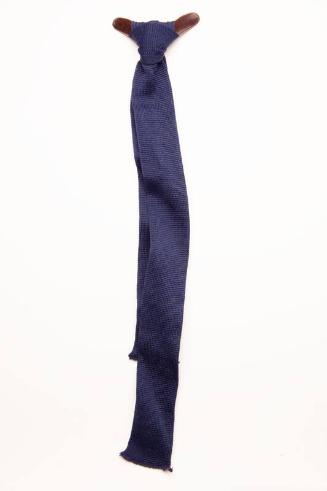 Yankee Stadium Usher necktie, between 1970 and 1979