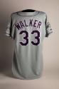 Larry Walker All-Star Game shirt, 1998 July 07