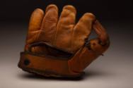 Hiram Bithorn model glove, circa 1944