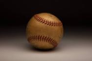 Chicago White Sox Autographed ball, 1947