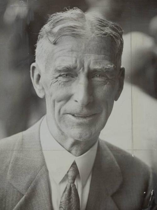 Connie Mack photograph, 1929 September 16