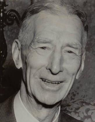 Connie Mack photograph, 1939 August 29