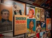 Shoebox Treasures Exhibit photograph, 2019