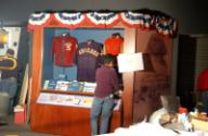 Taking the Field Exhibit photograph, 2006 September