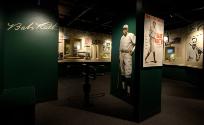 Babe Ruth Exhibit photograph, 2004