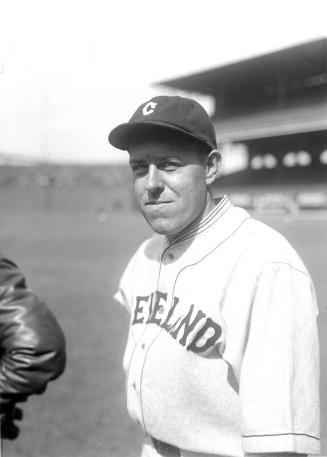 Lew Fonseca glass plate negative, between 1927 and 1928