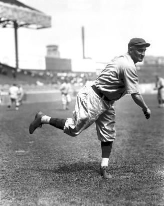 Honus Wagner digital image, between 1897 and 1917