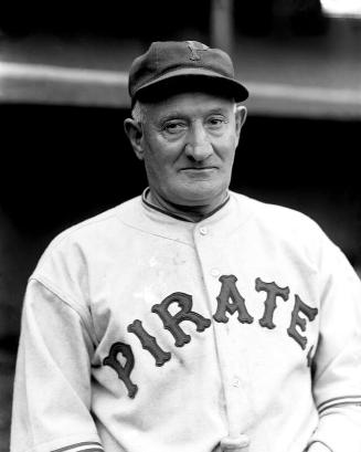 Honus Wagner digital image, between 1933 and 1937