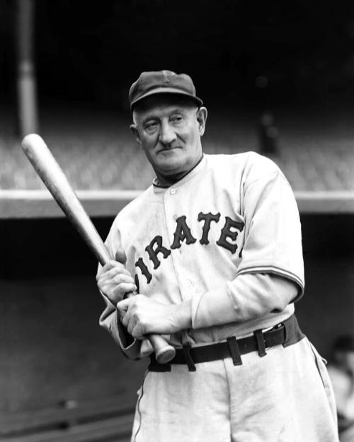 Honus Wagner digital image, between 1933 and 1937