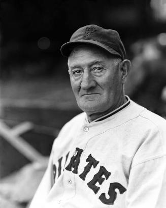 Honus Wagner digital image, between 1933 and 1937