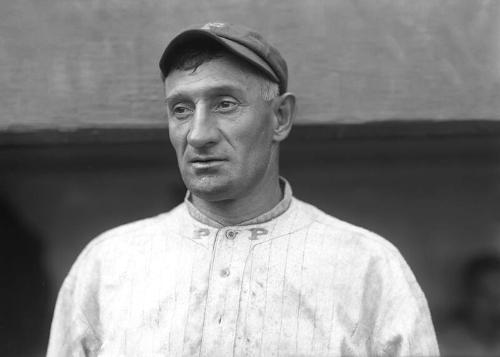 Honus Wagner digital image, 1913 or 1914