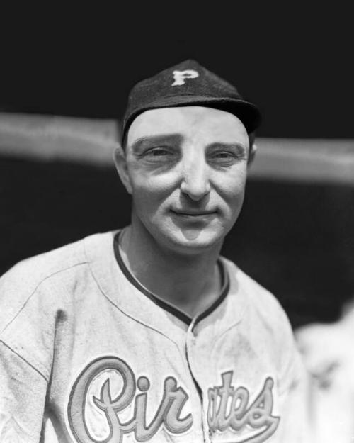 Paul Waner digital image, approximately 1938