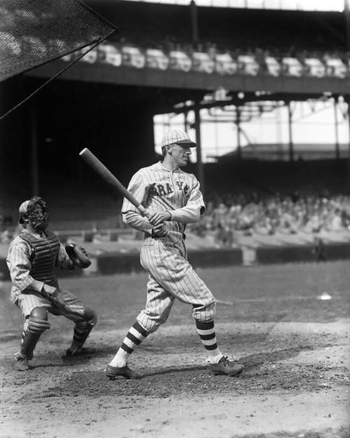 Jimmy Welsh Batting digital image, between 1926 and 1927