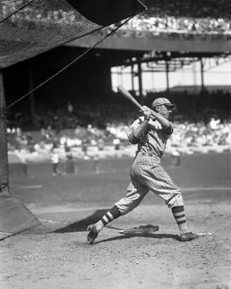 Jimmy Welsh Batting digital image, between 1926 and 1927