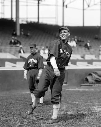 Buck Weaver digital image, approximately 1914