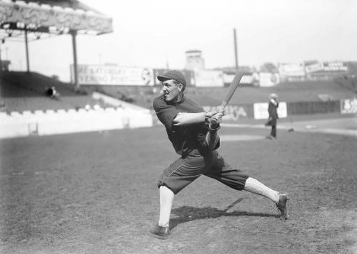 Buck Weaver digital image, between 1912 and 1916