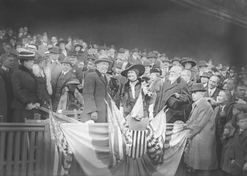 President Woodrow Wilson digital image, undated