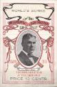 Philadelphia Phillies World Series program, 1915 October 08