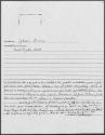 Lamar Johnson scouting report, 1968 May 26