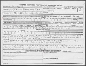 Andujar Cedeno scouting report, 1990 July 06