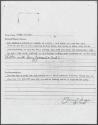 Terry Forster scouting report, 1970 May 20