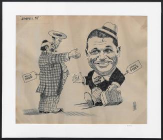 Jimmee!!! cartoon, circa 1945