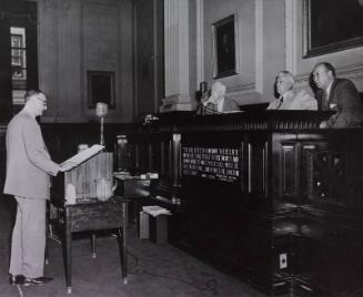 Salary Stabilization Board photograph, undated