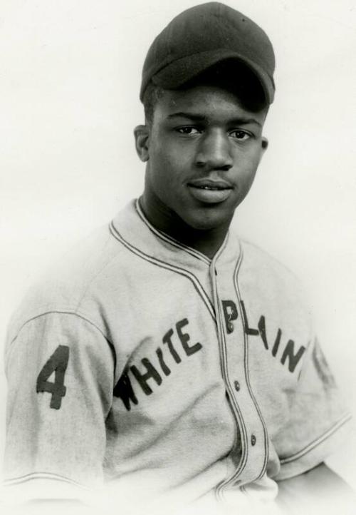 Deacon Jones photograph, before 1952