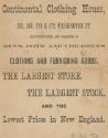 Hartford Dark Blues versus Boston Red Stockings scorecard, 1875 May 19