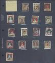 T332 Helmar American League stamps, 1911