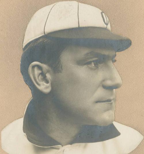 Nap Lajoie photograph, 1904