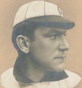 Nap Lajoie photograph, 1904