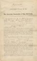 George C. Wagner St. Louis Baseball contract, 1883 December 17