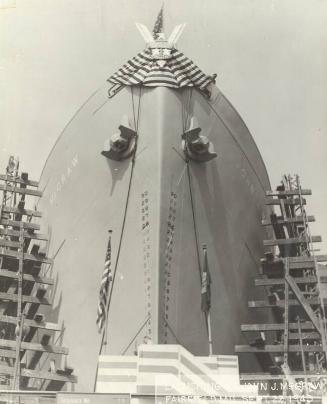 S.S. John J. McGraw photograph,1943 September 22